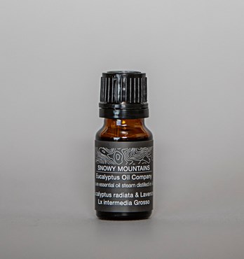 Pure Eucalyptus and Lavender essential oil Image