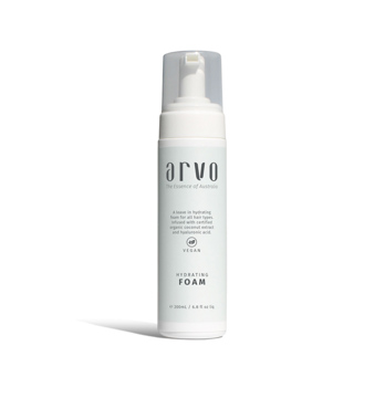 Arvo Hydrating Foam Image