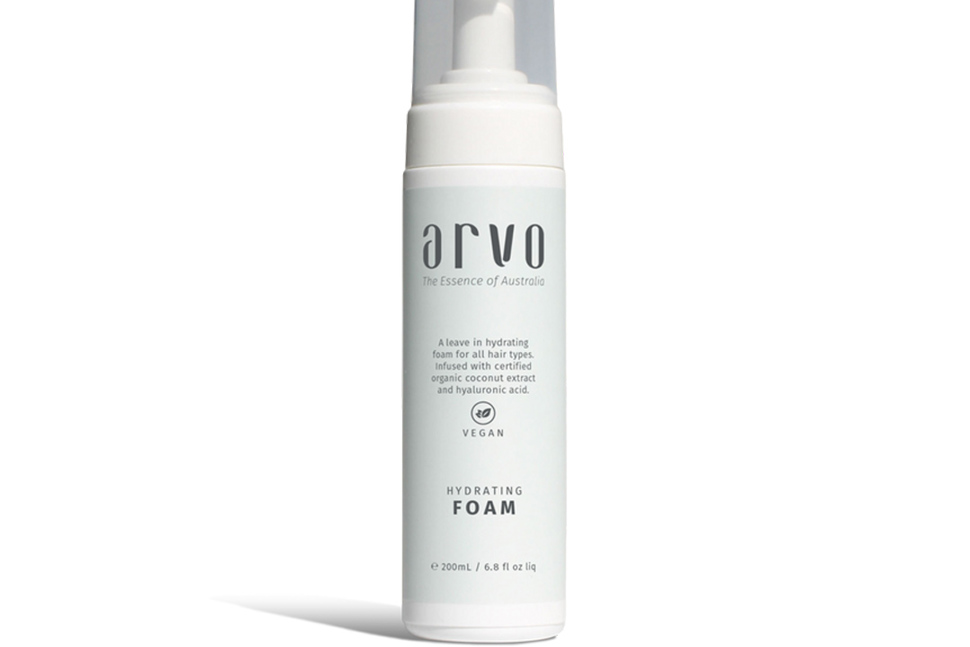 Arvo Hydrating Foam