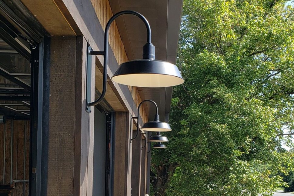 The Original Ranch Outdoor Wall Light