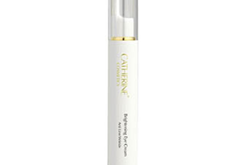 Catherine Cosmetics Eye Cream Slow Release with VE & A