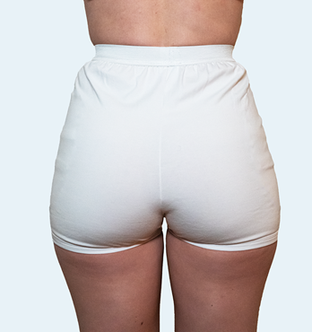 Unisex Plain Underwear Image