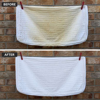 Magic Sweat & Odour Soaker & In-Wash Booster