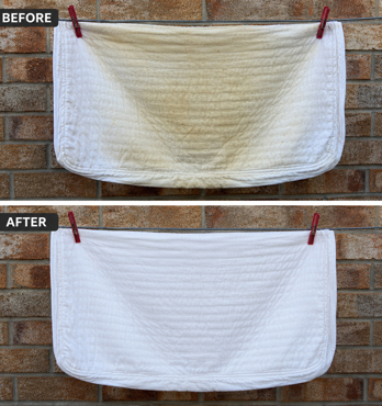 Magic Sweat & Odour Soaker & In-Wash Booster Image
