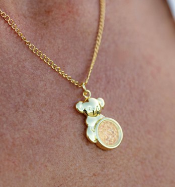 Australian Gold Earrings & Pendants Image