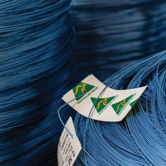 Waratah fencing