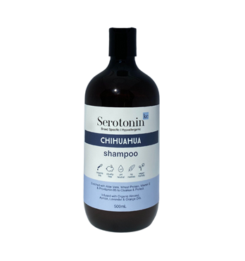 Serotoninkc Chihuahua Shampoo 500mL Image