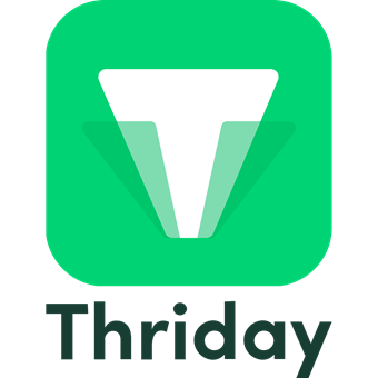 Thriday all-in-one financial management platform for small business