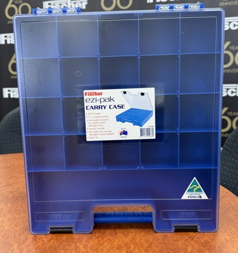Ezi-Pak Carry Case Fischer Image