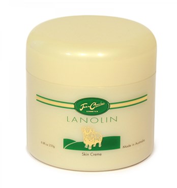 Lanolin Skincare Products Image