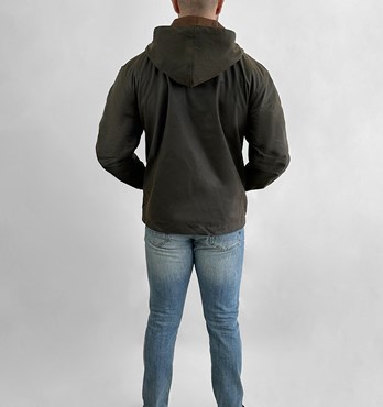 Aussie Hooded Jacket Image