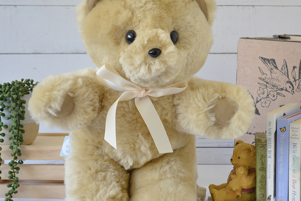 Tambo Teddies Logo Bear