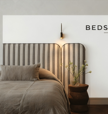 BedsAhead: Custom Made Upholstered Beds and Bedheads Image
