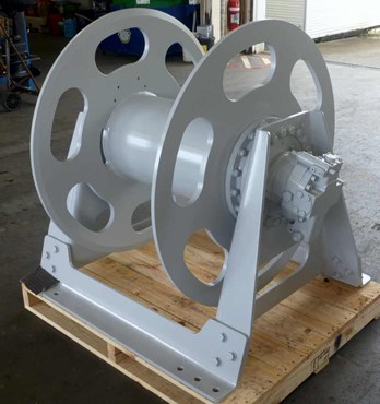Codend Winches - up to 10T Image