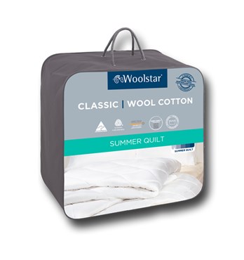 Woolstar Cool Fresh Wool Cotton Quilts Image