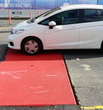 Steel Road Plates Image