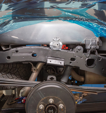 4wd Chassis Bracing  Image