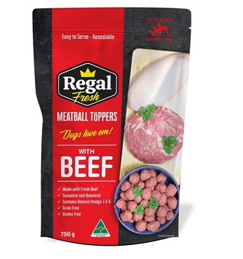 Regal Meatball Toppers Image