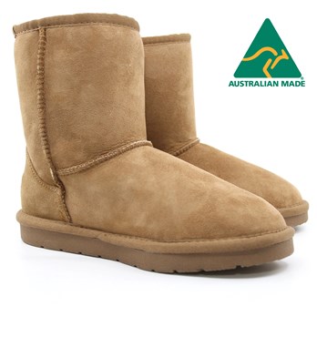 Premium Short Classic Boots Image