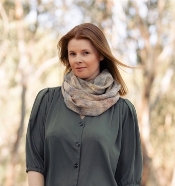 Handwoven Alpaca & Merino Cowls Image