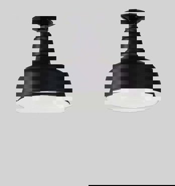 Eclipse Flush Ceiling Light Image