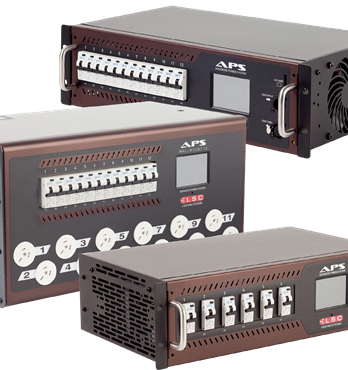 Power And Dimmers (Unity, UNITOUR, APS, GENVI, FilmPro, RED3, Redback Wallmount, LDT) Image