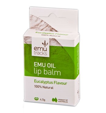 Emu Oil Lip Balm Image