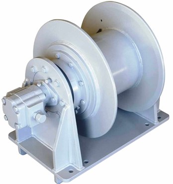 Dredge Winches - up to 30T Image