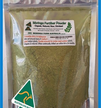 Moringa Powder Fertiliser Image