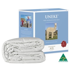 Duvets and Quilts