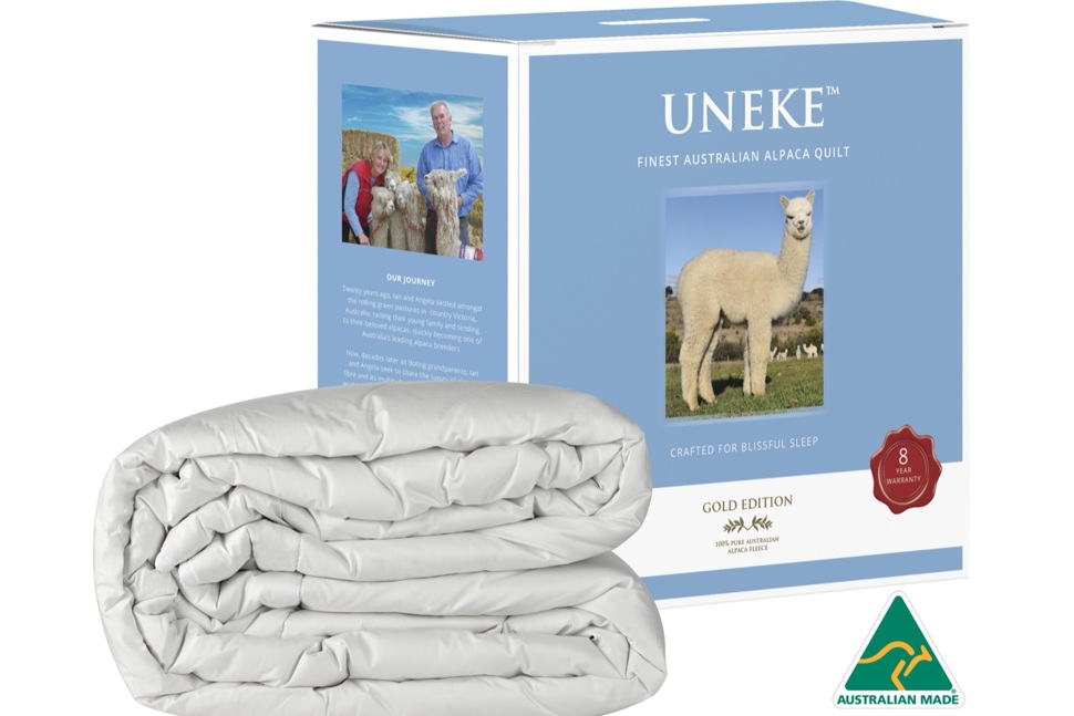 Duvets and Quilts