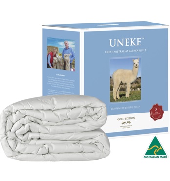 Duvets and Quilts Image