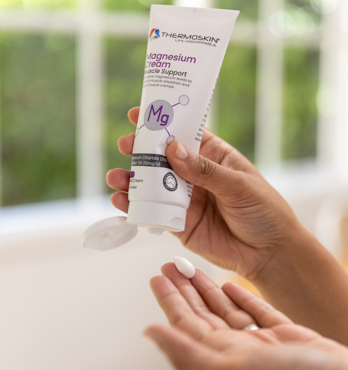 Thermoskin Magnesium Cream Image