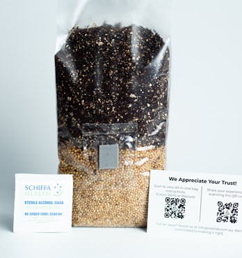 All in one Coco Coir+Vermiculite bag Image