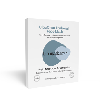 UltraClear Hydrogel Mask Image