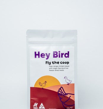Fly the coop Image