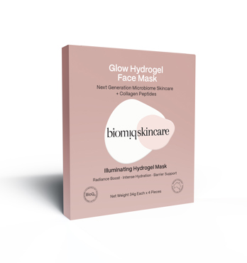 Glow Hydrogel Mask Image