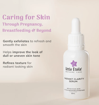Little Étoile Mothers' Care Radiant Clarity Serum Image