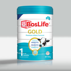 BOSLIFE - Gold Premium Infant Formula Stage 1