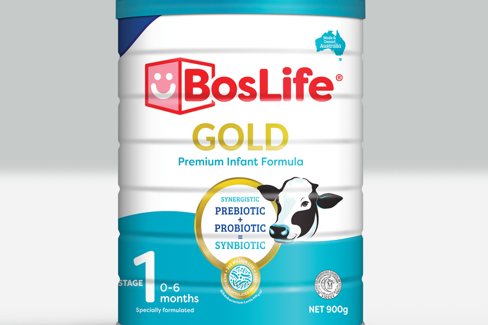 BOSLIFE - Gold Premium Infant Formula Stage 1