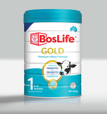 BOSLIFE - Gold Premium Infant Formula Stage 1 Image