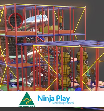 Ninja Play  Image