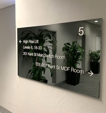 Corporate Signs, Corporate Signage Image