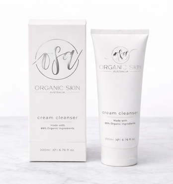 Organic Skin Australia Cream Cleanser Image