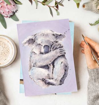 100% recycled Notebooks Image