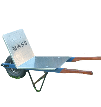 Moss Wheelbarrows Image