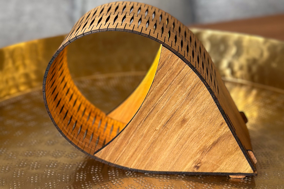 Portable Droplet Lamp