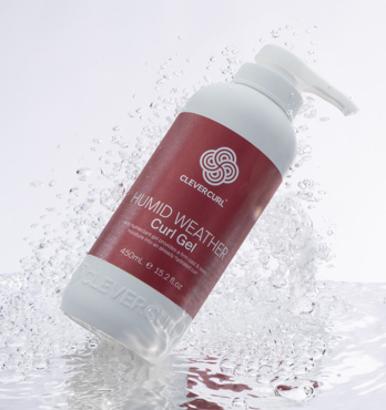 Clever Curl Humid Weather Curl Gel Image