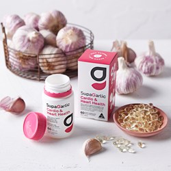 SupaGarlic Cardio & Heart Health