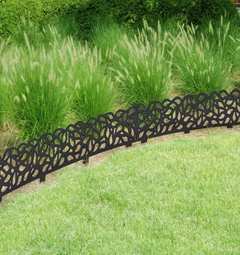 Jack Matrix Edging Range Image